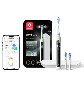 Szczoteczka soniczna OCLEAN X Pro 20 Miętowy