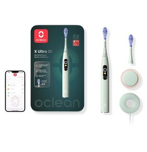 Szczoteczka soniczna OCLEAN X Ultra 20 Miętowy