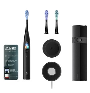 Szczoteczka soniczna OCLEAN X Ultra 20 Czarny