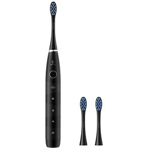 Szczoteczka soniczna OCLEAN Flow S Czarny
