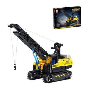 Klocki plastikowe QBI Dźwig FC9222