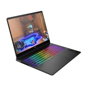 Laptop HP Omen Max 16-AH0999NW 16" IPS 240Hz Ultra 9-275HX 32GB RAM 1TB SSD GeForce RTX 5080 DLSS 4 Windows 11 Home, Funkcje AI