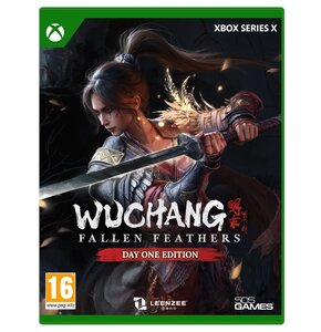 Wuchang: Fallen Feathers Day 1 Edition Gra XBOX SERIES X