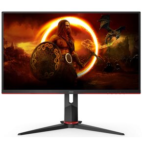 Monitor AOC Q27G2S 27" 2560x1440px IPS 165Hz 1 ms [MPRT]