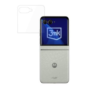 Folia ochronna 3MK ARC+ do Motorola Razr 60