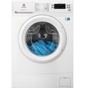 Pralka ELECTROLUX EW6SM1525WP SensiCare 600 5kg 1200 obr