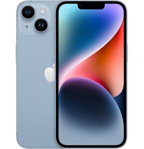 Smartfon APPLE iPhone 14 5G 128GB 6.1" Niebieski