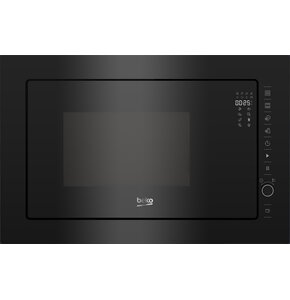 Kuchenka mikrofalowa BEKO BMGB25333BG 900W średnica 31.5 cm pojemność 25L Czarny