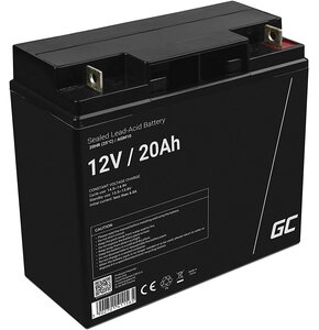 Akumulator GREENCELL AGM10 20Ah 12V