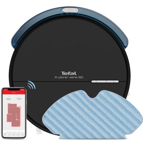 Robot sprzątający TEFAL X-plorer Serie 60 RG7455