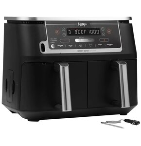 Air Fryer Frytkownica beztłuszczowa NINJA AF451EU XXL z podwójnym koszem i termometrem