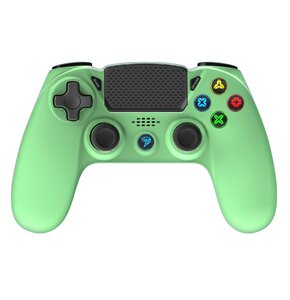 Kontroler COBRA QSP406 PS4 Zielony