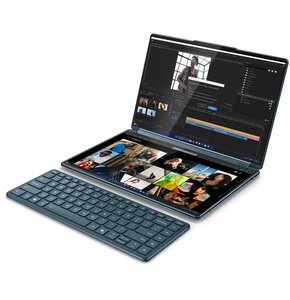 Laptop LENOVO Yoga Book 9 14IAH10 14" OLED Ultra 7-255H 32GB RAM 1TB SSD Windows 11 Professional