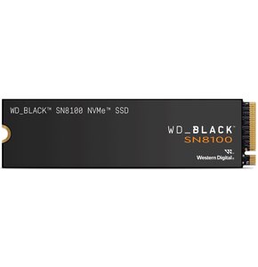 Dysk WD Black SN8100 4TB SSD