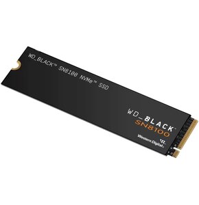 Dysk WD Black SN8100 NVMe 1TB SSD