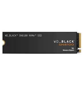 Dysk WD Black SN8100 2TB SSD