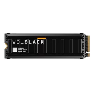 Dysk WD Black SN8100 4TB SSD (z radiatorem)