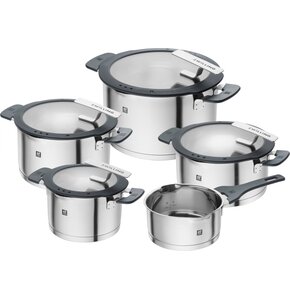 Zestaw garnków ZWILLING Simplify (9 elementów)
