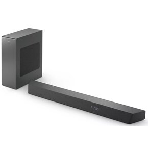 Soundbar PHILIPS TAB8507B/10 Czarny