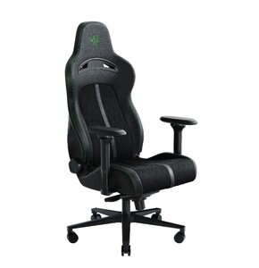 Fotel RAZER Enki Pro Czarno-zielony