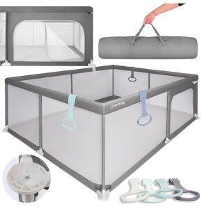 Kojec SUN BABY Z-B02.008.0.1-B13.001.0.1 Szary
