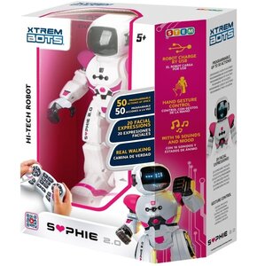 Zabawka interaktywna XTREM BOTS Sophie 2.0