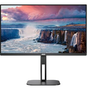 Monitor AOC V5 Q27V5C 27" 2560x1440px IPS 1 ms [MPRT]