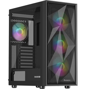 Komputer MAD DOG DIAXID605-I17DR32 i5-14400F 32GB RAM 1TB SSD GeForce RTX4070 Super DLSS 3 Wi-Fi