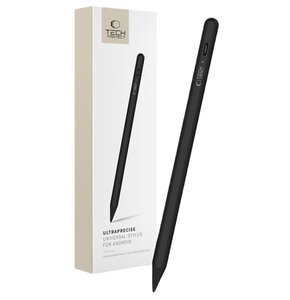 Rysik TECH-PROTECT UltraPrecise Stylus Pen Czarny