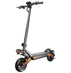 Hulajnoga elektryczna RUPTOR R3 V3 75km 800W 2 amortyzatory 10" Miedziany