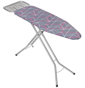 Deska do prasowania VELKEA XL10 H038-06PB 130 x 42 cm