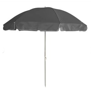 Parasol ogrodowy PATIO Poly 47539 Antarcytowy