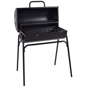Grill węglowy PATIO 91329 57.5 x 27.2 cm