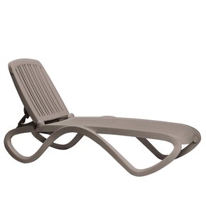 Leżak ogrodowy NARDI Tropico Tortora 228264