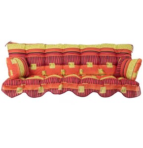 Poduszki na huśtawkę PATIO Minorca C025-13PB 184 x 104 x 10 cm