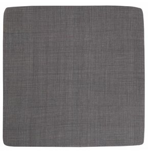 Poduszka na taboret PATIO H024-07PB Szary