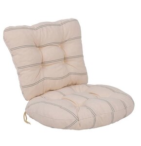 Poduszka na fotel PATIO Marocco C027-05EB 97 x 55 x 12 cm Beżowy