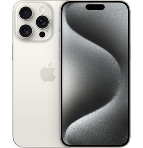 Smartfon APPLE iPhone 15 Pro Max 5G 512GB 6.7" 120Hz Tytan Biały