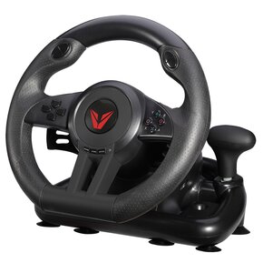 Kierownica VOLKANO VX-136-BKRD VX Gaming Precision (PS4/PS3/PC/XBOX ONE/XBOX 360/NINTENDO SWITCH)
