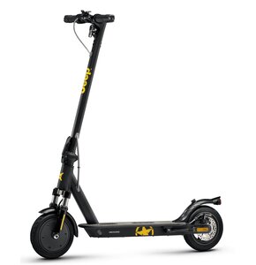 Hulajnoga elektryczna JEEP 2XE Sentinel v2 25km 350W Amortyzacja 8.5" Czarno-żółty
