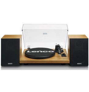 Gramofon LENCO LS-500OK Brązowy
