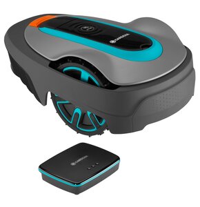 Robot koszący GARDENA Sileno City 500 19602-72 sterowanie Wi-Fi