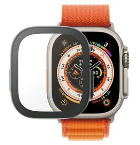 Etui PANZERGLASS Full Body do Apple Watch Ultra 2 (49mm) Czarny
