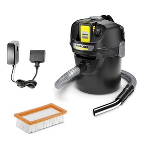 Odkurzacz do popiołu KARCHER AD 2 Battery Set 1.348-301.0