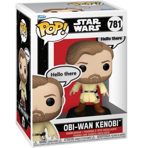 Figurka FUNKO Pop Star Wars Obi-Wan Kenobi
