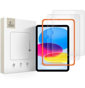 Szkło hartowane TECH-PROTECT Easy Set+ do Apple iPad 10.9/11  (2 szt.)