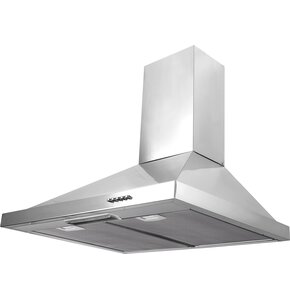 Okap SMITH&BROWN SHCP-651-I2 60 Srebrny 320m3/h 68dB klasa D