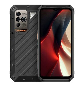 Smartfon ULEFONE Power Armor 18 Ultra 5G 12/512GB 6.58" 120Hz Czarny UF-PA18U BK