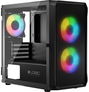 Komputer MAD DOG LOGIC-ARGB-I01WR32WH i5-14400F 32GB RAM 1TB SSD GeForce RTX4060 DLSS 3 Wi-Fi Windows 11 Home