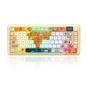 Klawiatura REDRAGON K708GF-RGB-PRO Flekact PRO ART